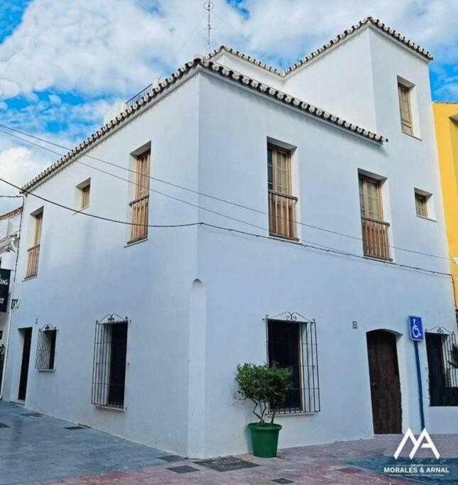 Xxii Apartamentos Morales&Arnal Estepona Exterior foto